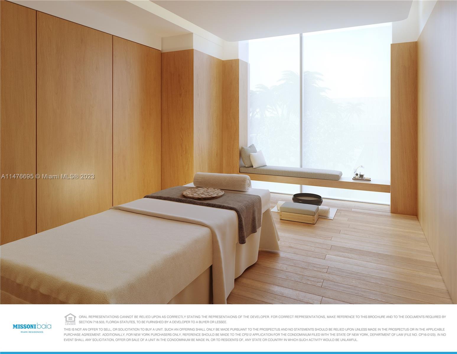 Missoni Baia - Residential