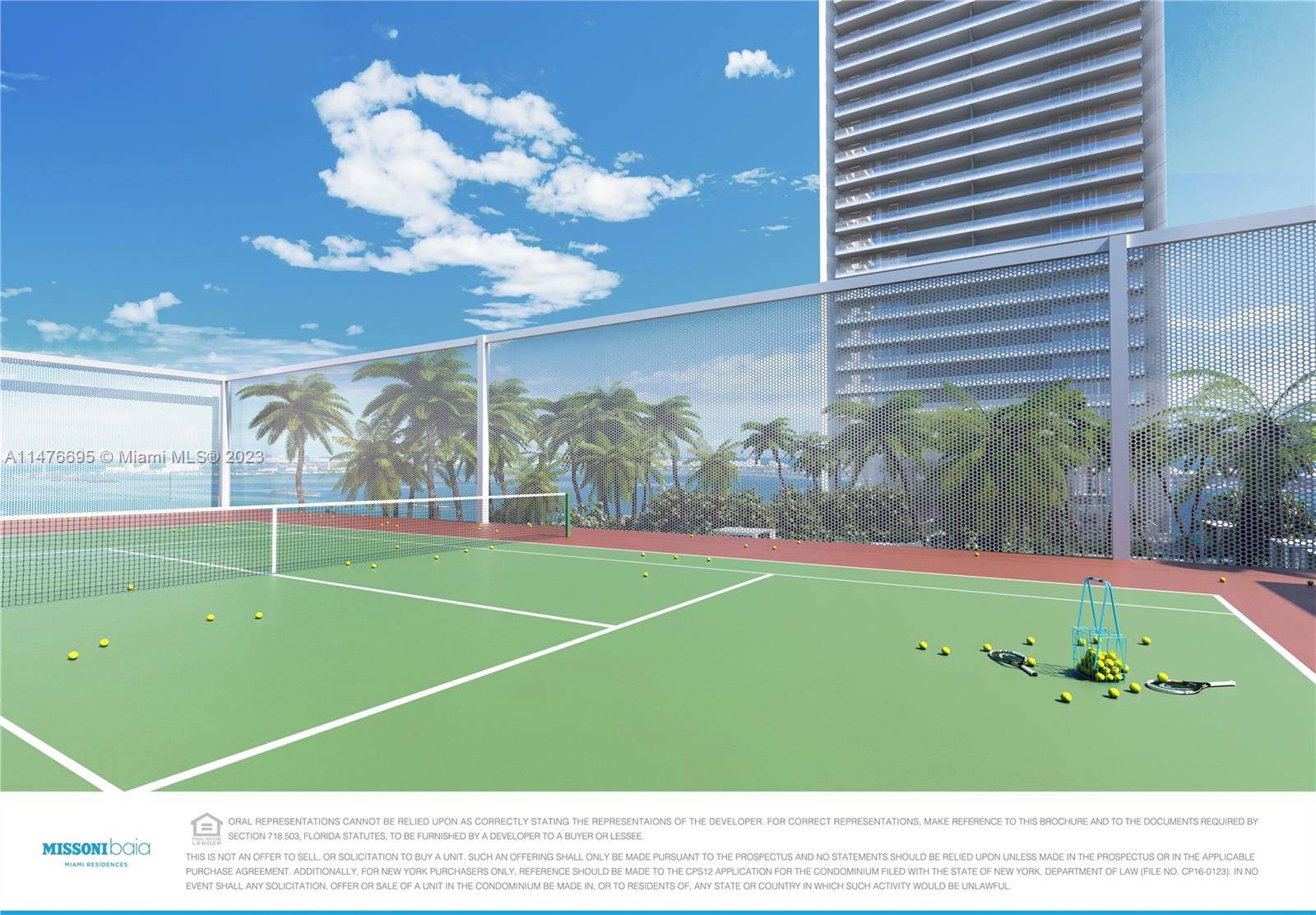 Missoni Baia - Residential