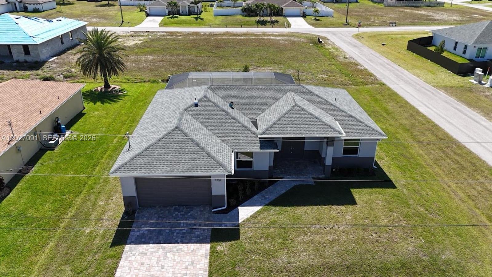 WELCOME to this STUNNING home! LUXURY finishes, an inviting POOL with a BARN=BECUE area, 10,000 sqft lot