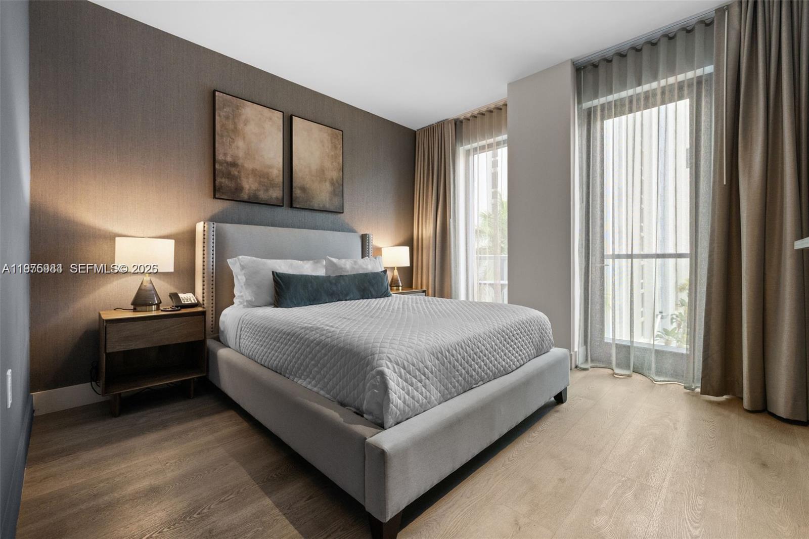 SMART BRICKELL LODGING 1 C - Residential