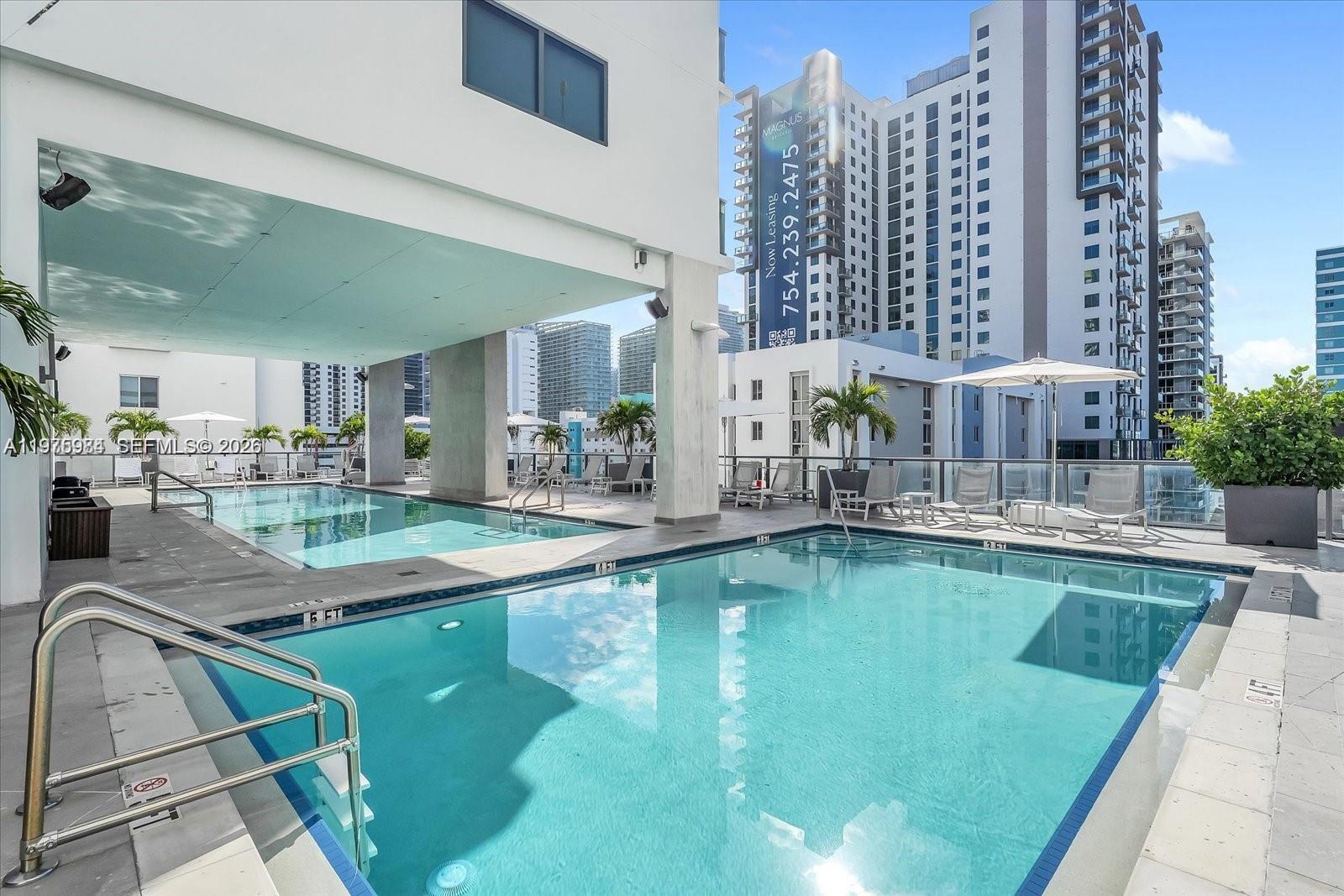 SMART BRICKELL LODGING 1 C - Residential