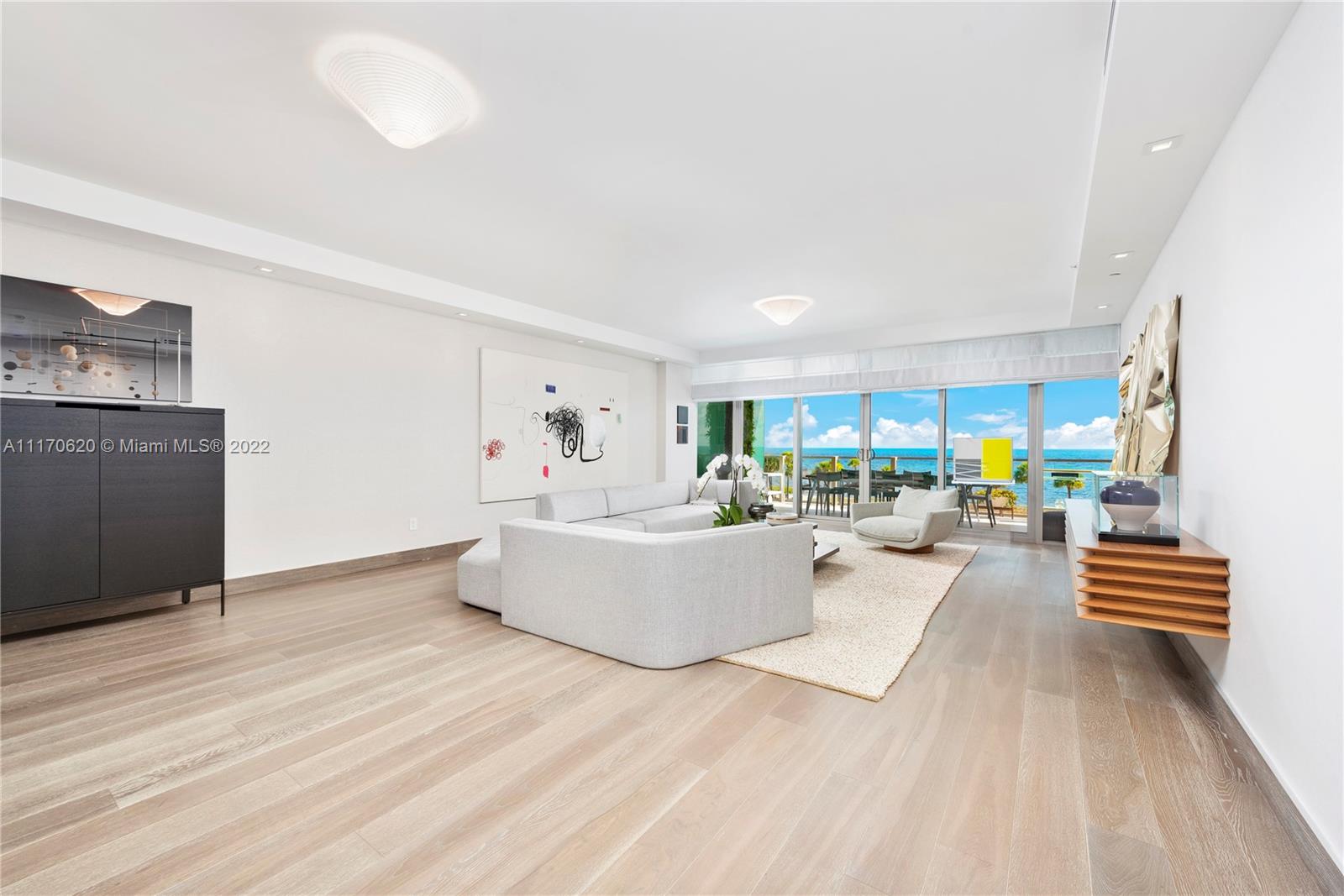 OCEANA KEY BISCAYNE CONDO - Residential