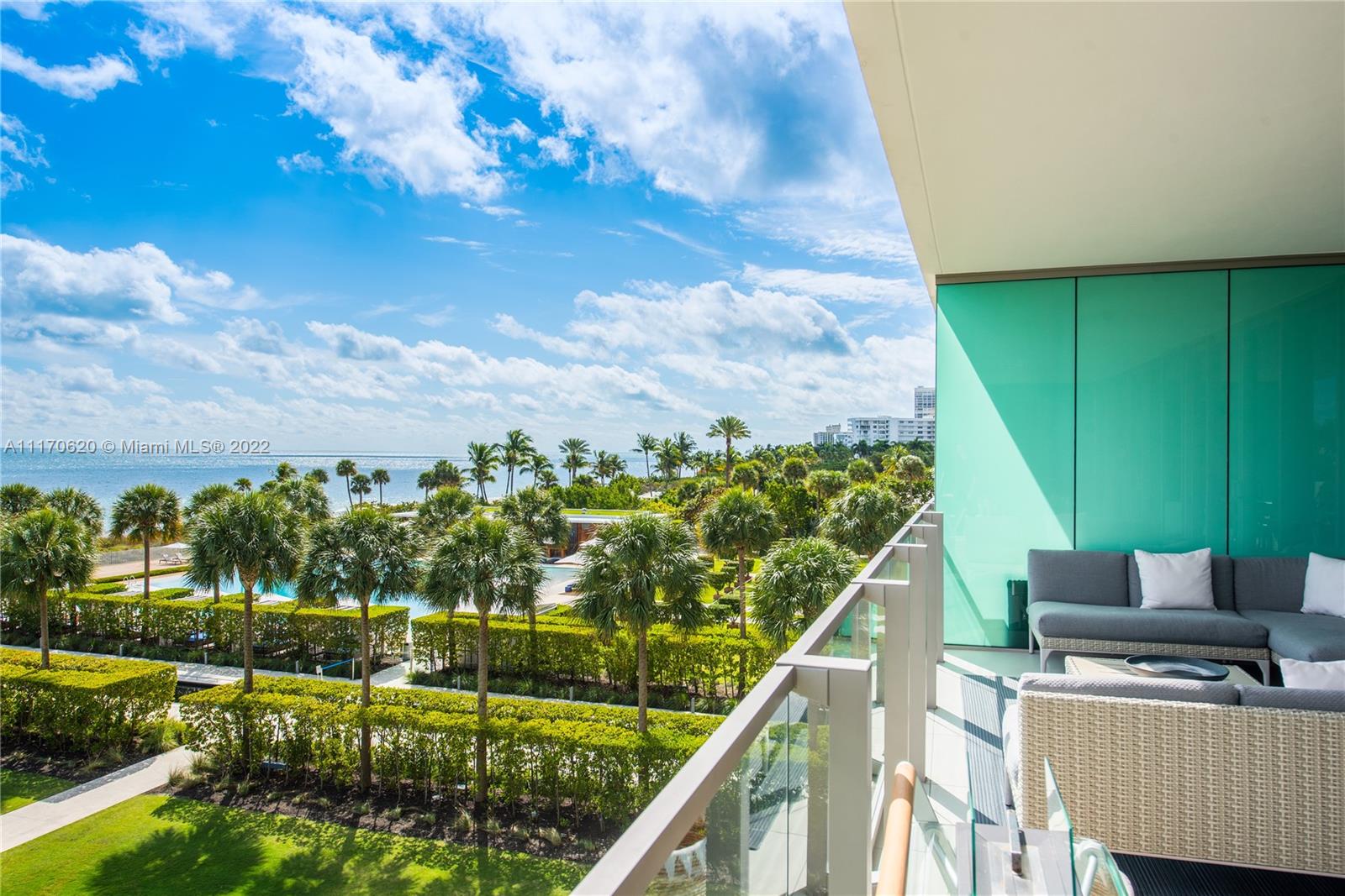 OCEANA KEY BISCAYNE CONDO - Residential