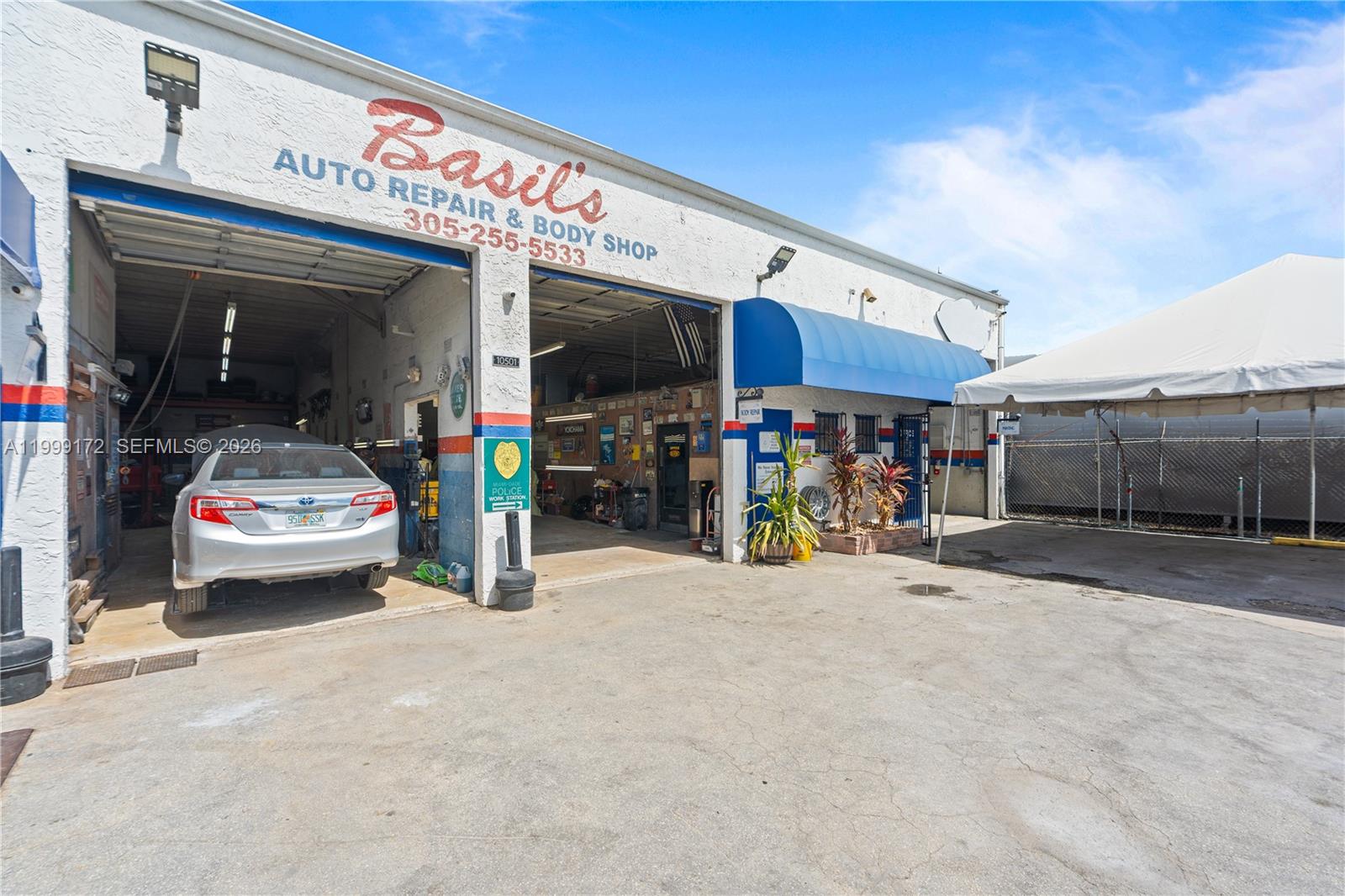 PERRINE INDUSTRIAL PARK - Commercial Sale