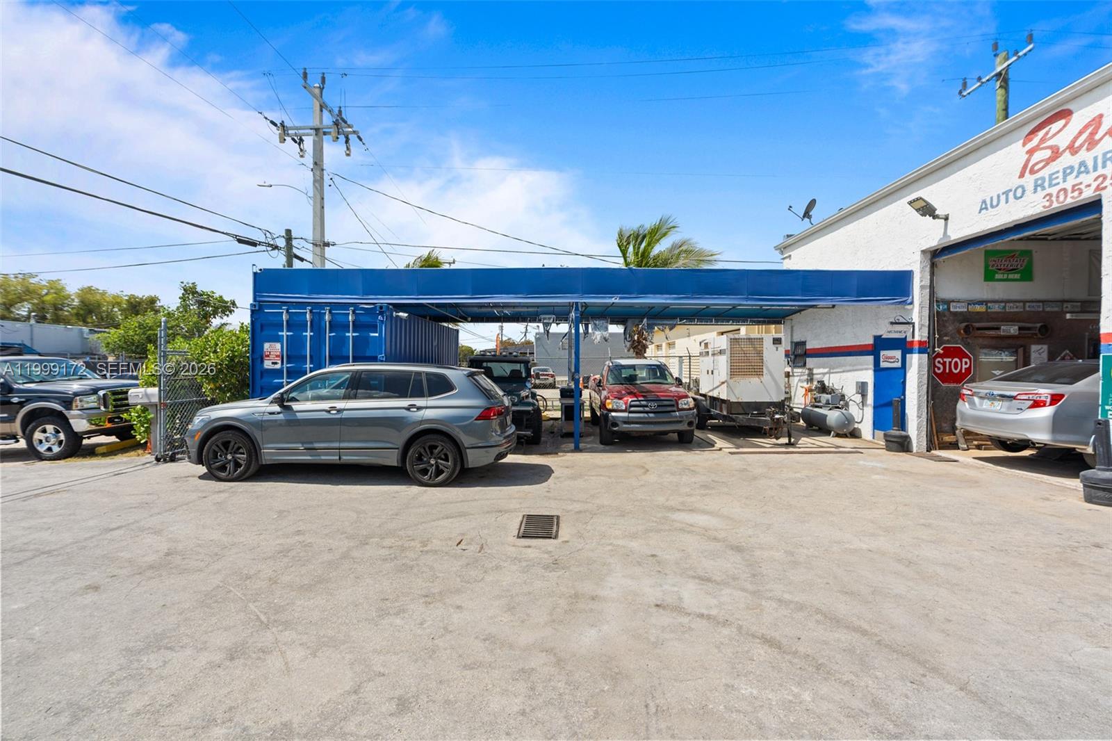 PERRINE INDUSTRIAL PARK - Commercial Sale