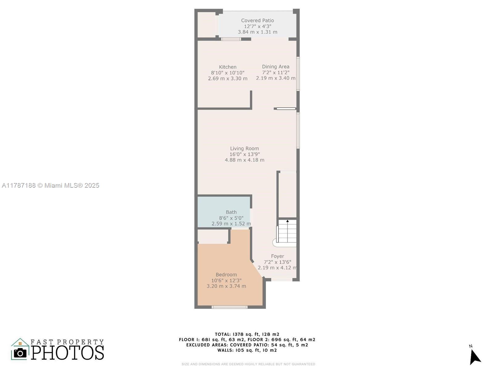MAJORCA ISLES II CONDO - Residential Lease