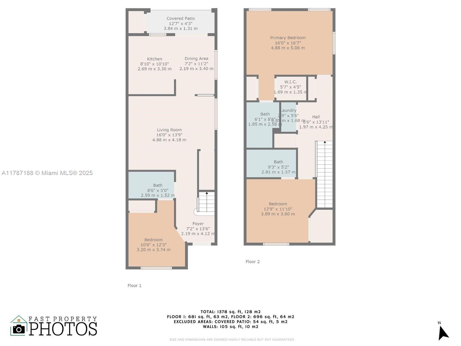 MAJORCA ISLES II CONDO - Residential Lease