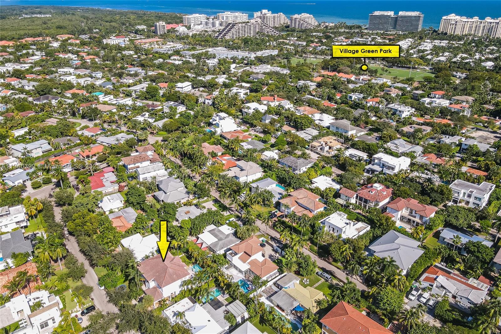 TROPICAL ISLE HOMES SUB 1 - Residential