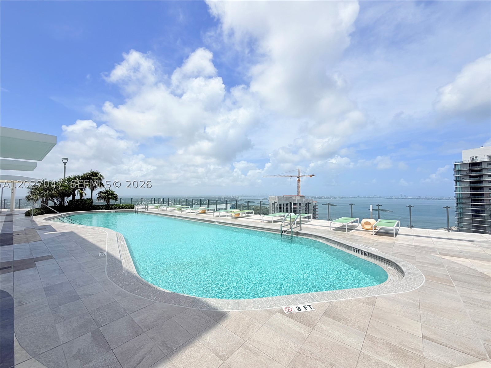 PARAISO BAYVIEWS CONDO - Residential Lease