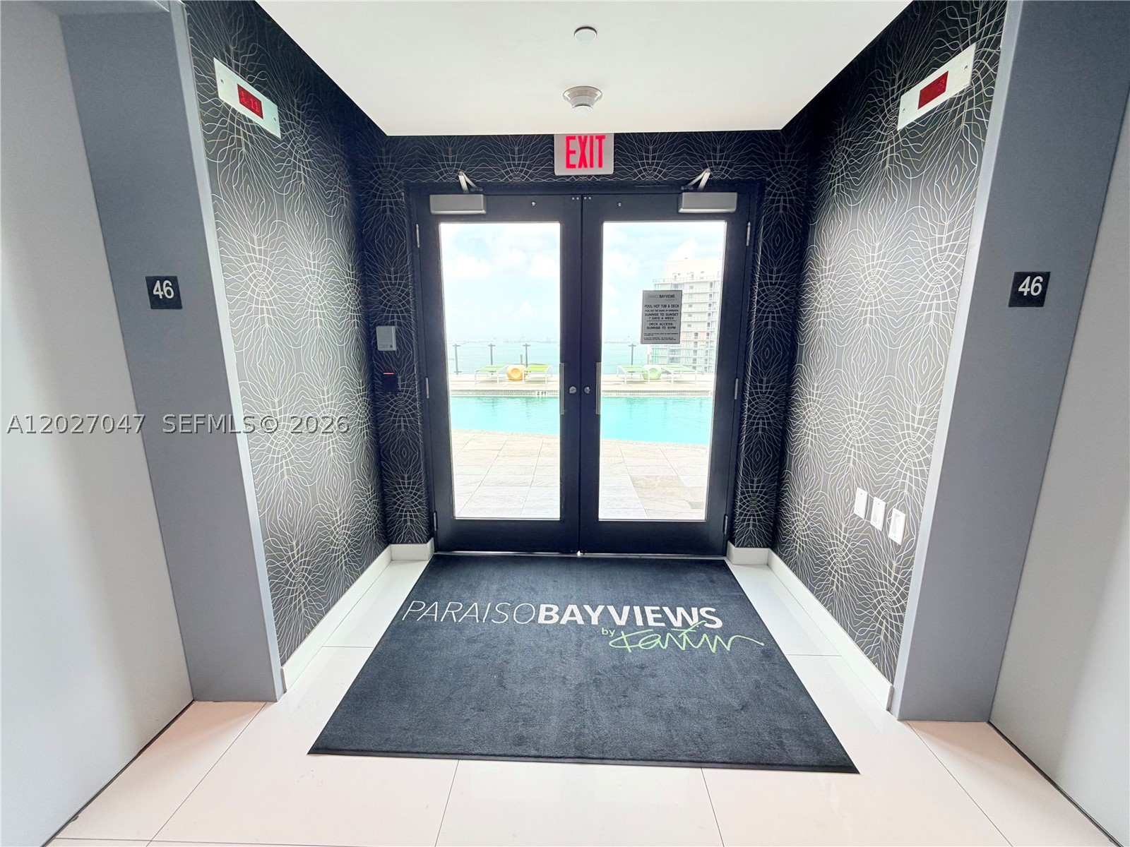 PARAISO BAYVIEWS CONDO - Residential Lease