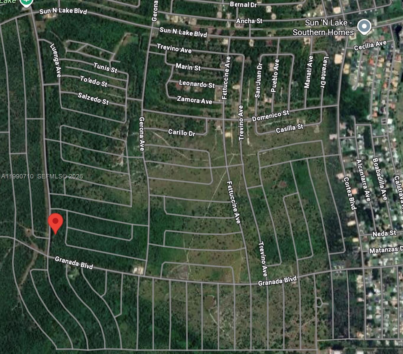 Build your Florida dream home on this spacious 10,086 sq ft residential lot in Sebring! Located in a growing area with new construction nearby, this property offers the perfect opportunity for a primary residence, vacation home, or investment build. Enjoy the peaceful surroundings while still being just a short drive to shopping, dining, schools, golf courses, and Sebring’s famous lakes. No HOA means more flexibility to design and build the home you want. Whether you’re ready to build now or planning for the future, this is a great chance to own land in one of Central Florida’s most affordable and expanding markets.