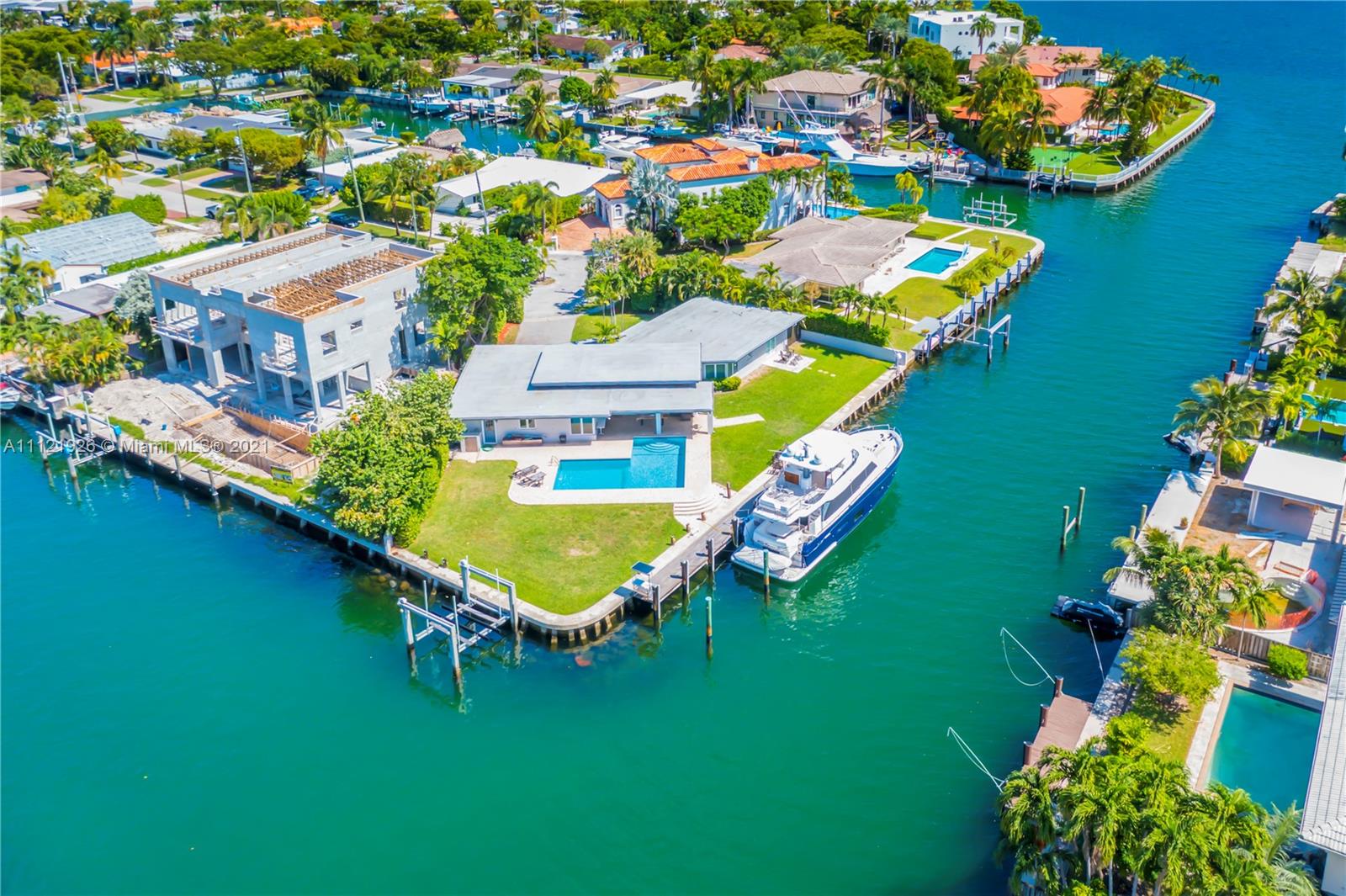 KEYSTONE POINT - Residential