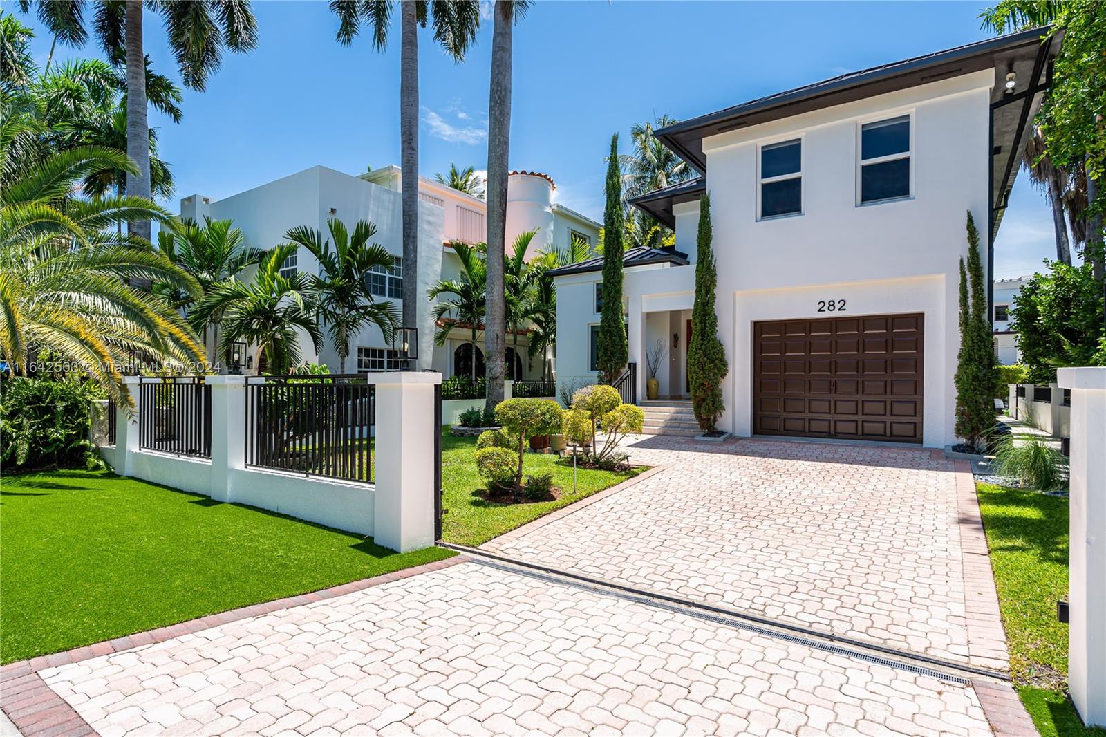 RIVIERA 1ST & 2ND ADDN AM - Residential