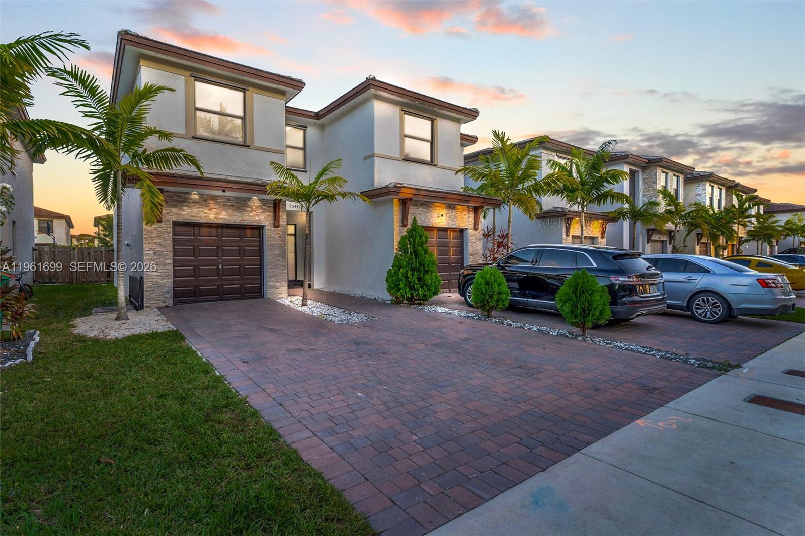 ALLAPATTAH GDNS - Residential