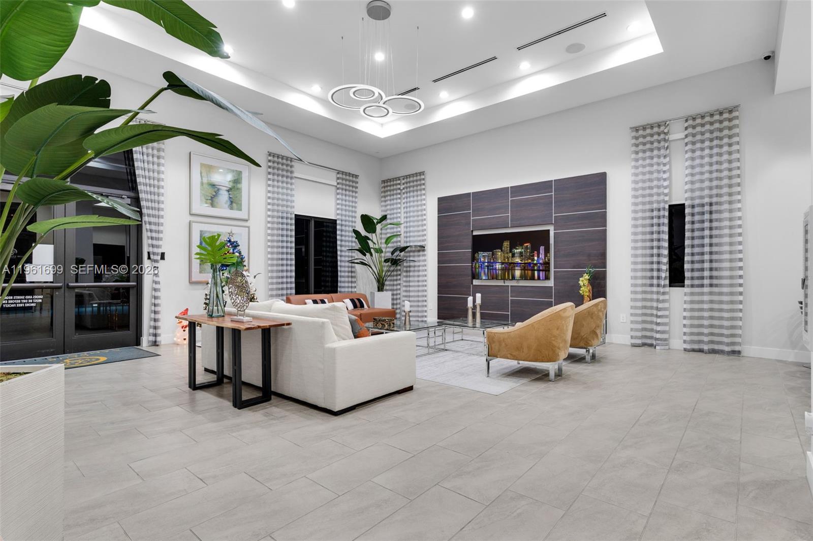 ALLAPATTAH GDNS - Residential