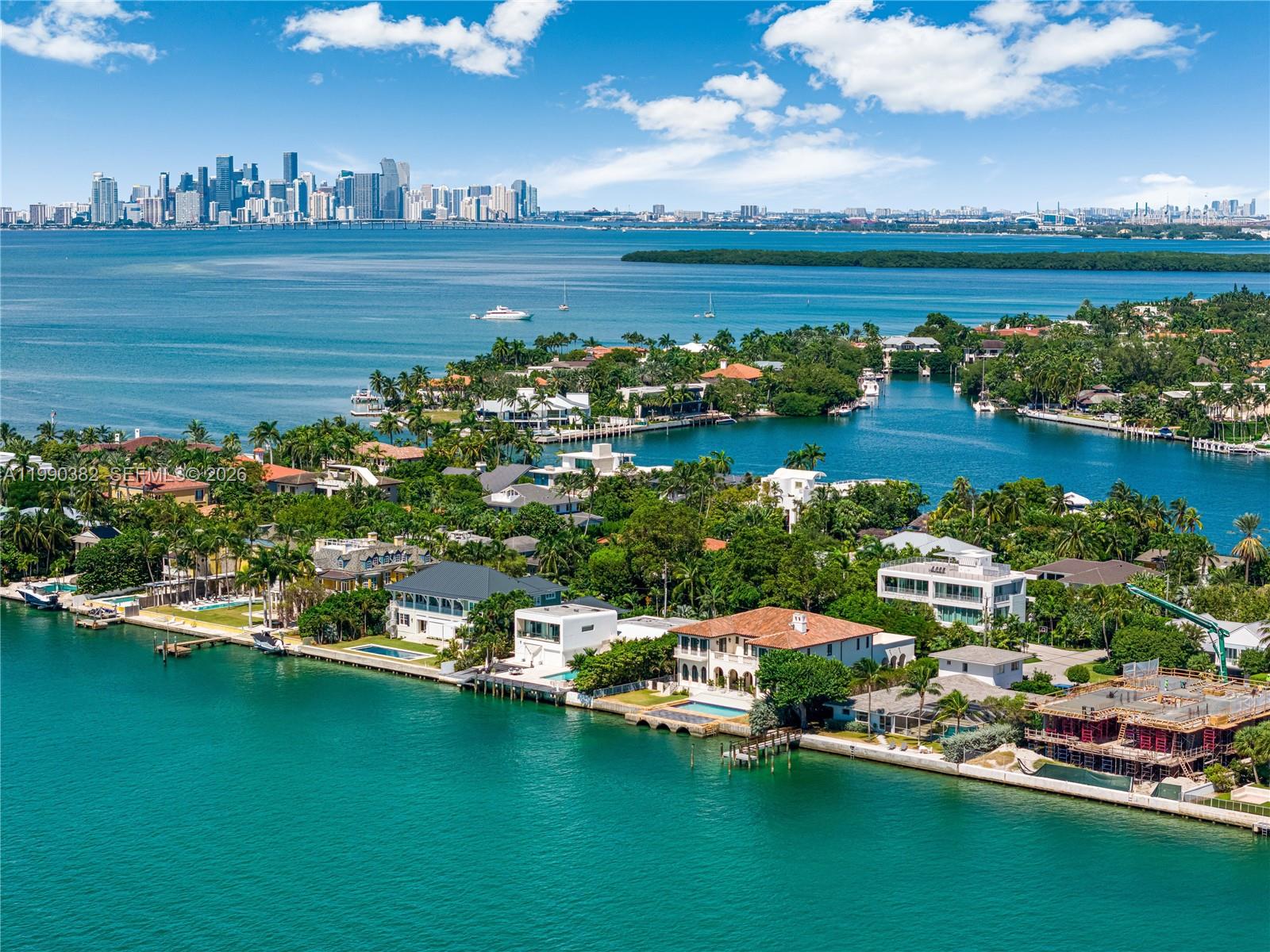 MASHTA ISLAND - Residential