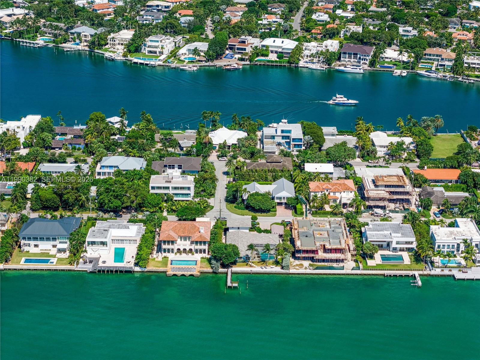 MASHTA ISLAND - Residential