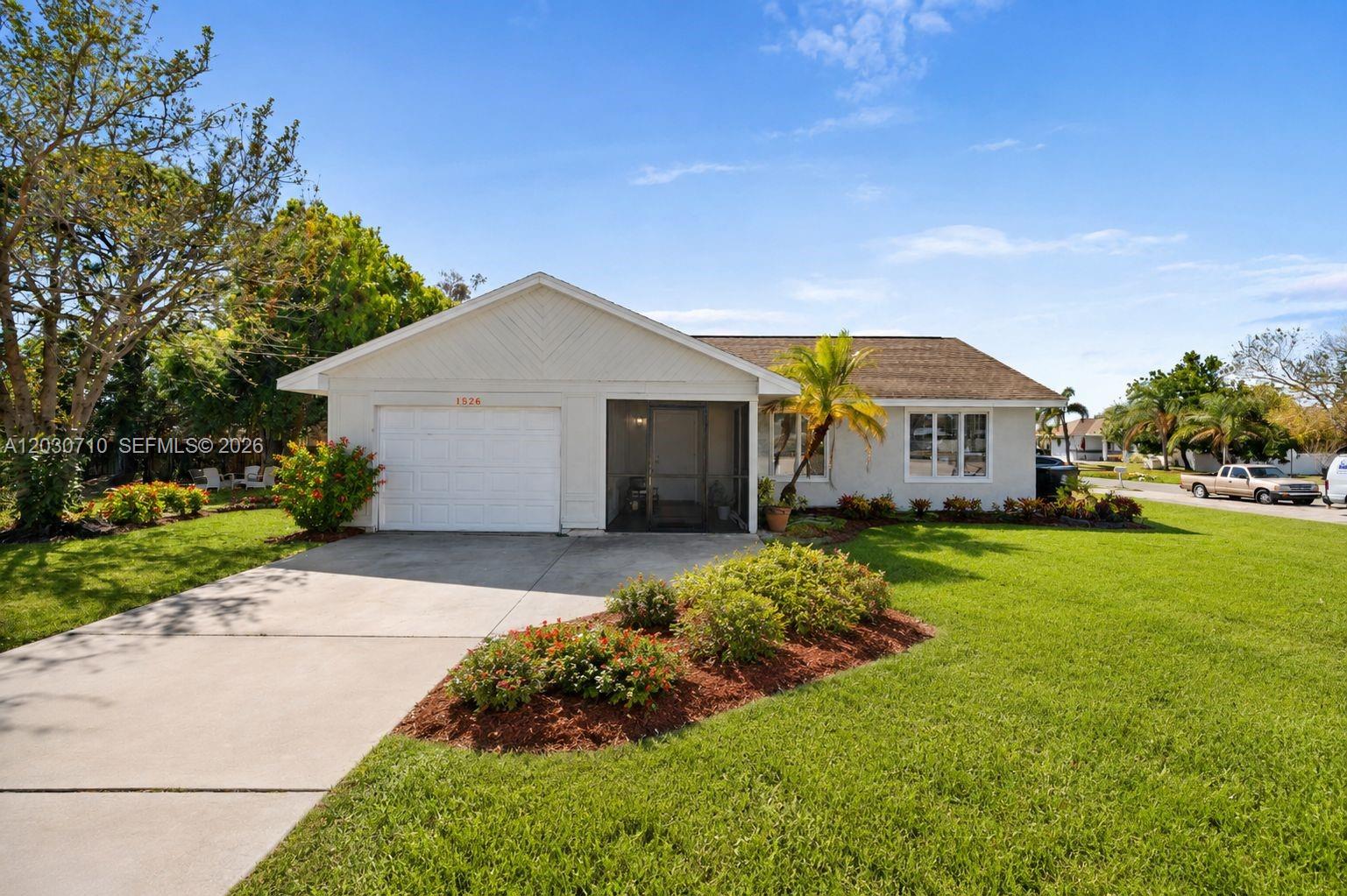 SOUTH PORT ST LUCIE UNIT - Residential