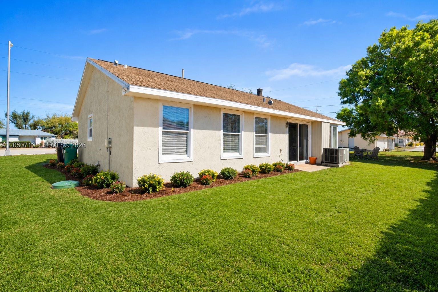 SOUTH PORT ST LUCIE UNIT - Residential