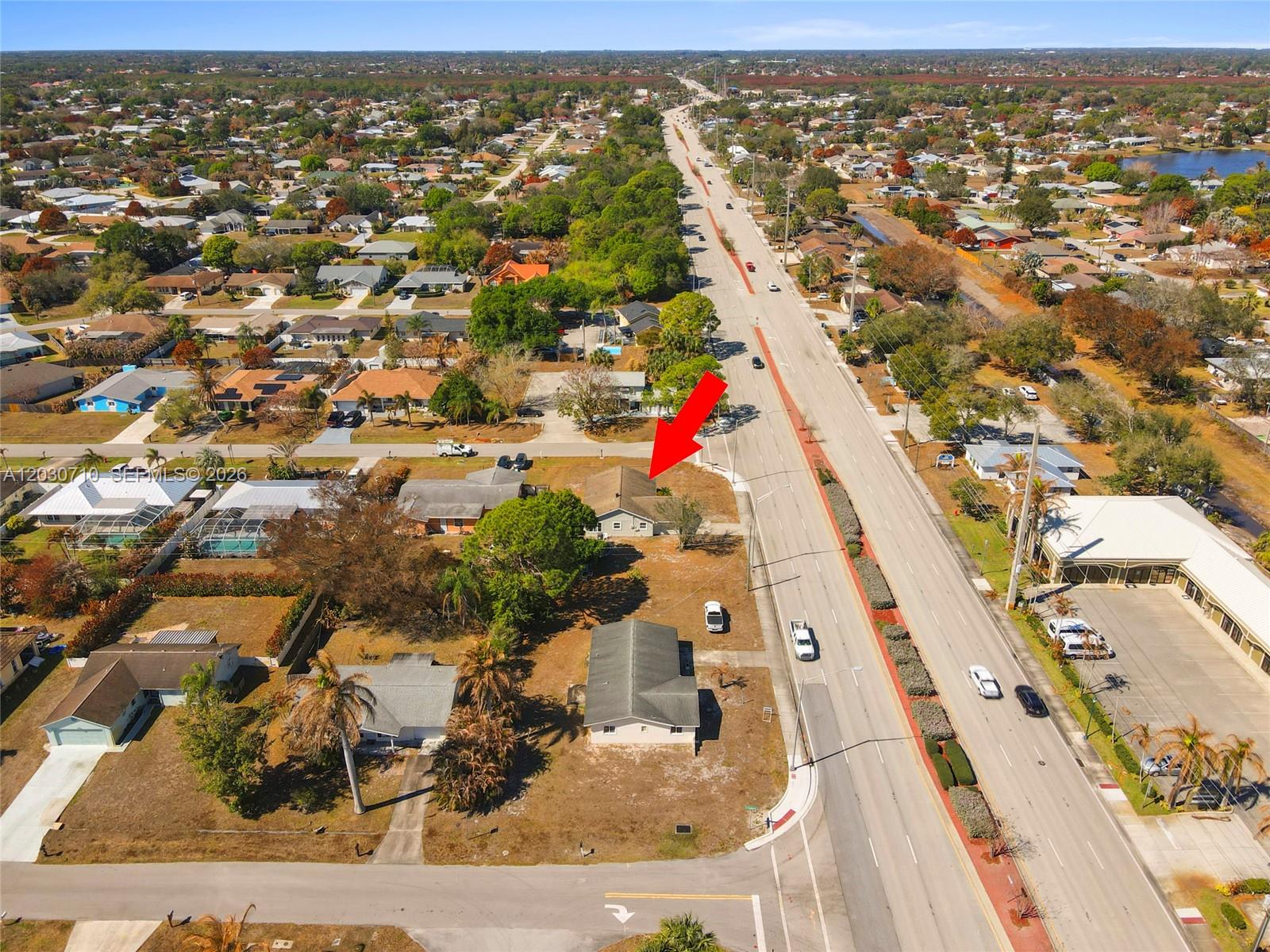 SOUTH PORT ST LUCIE UNIT - Residential