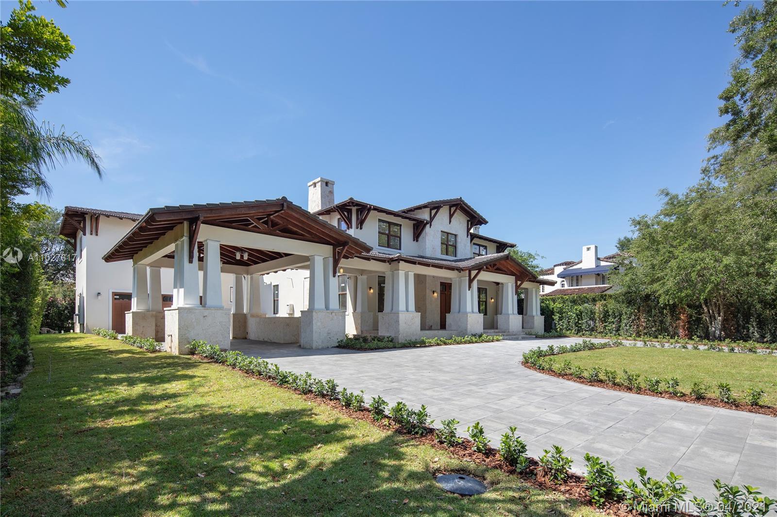 CORAL GAB SEC D REV PL - Residential