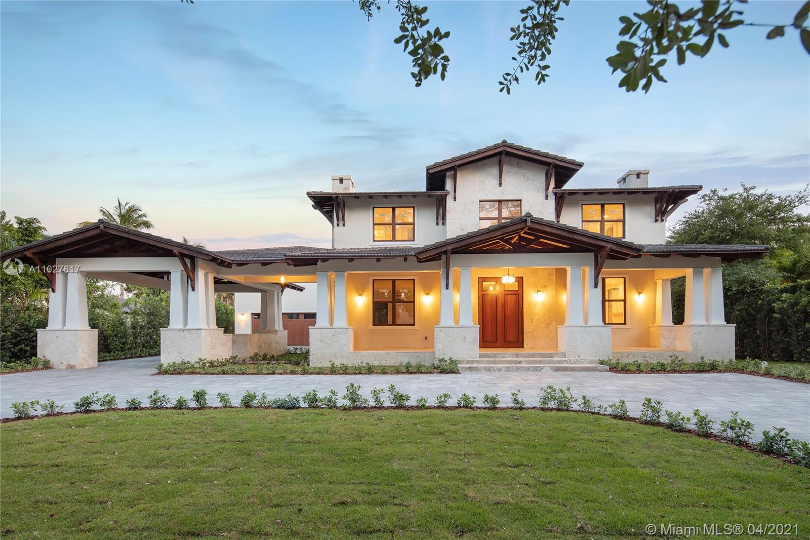 CORAL GAB SEC D REV PL - Residential