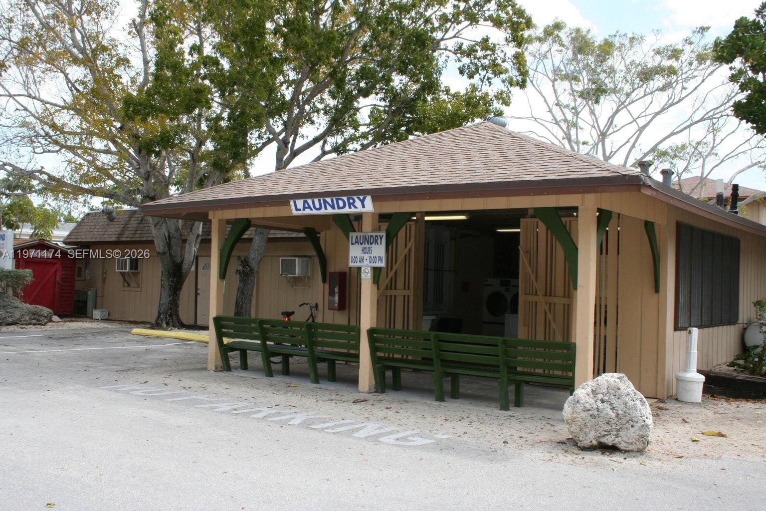 Key Largo Kampground - Residential