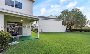 BONAVENTURE - Residential Lease