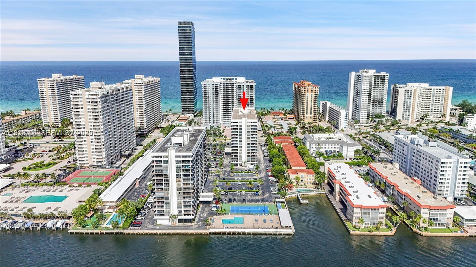 AVANT GARDE CONDO - Residential