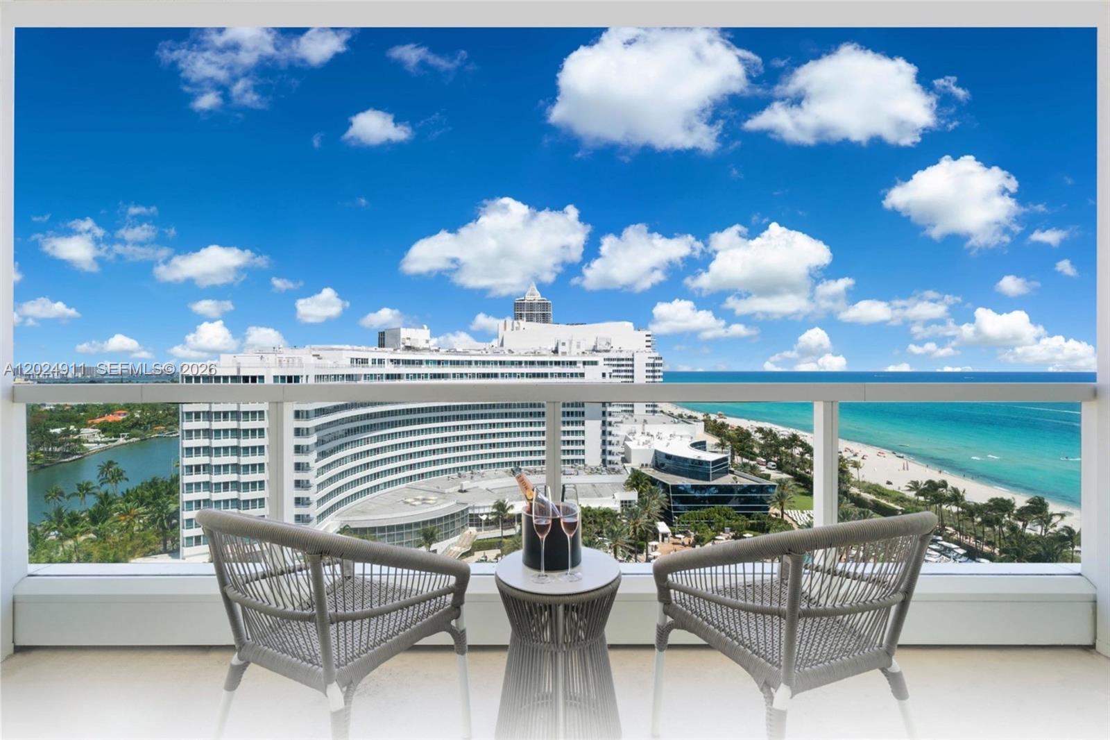 FONTAINEBLEAU III OCEAN C - Residential