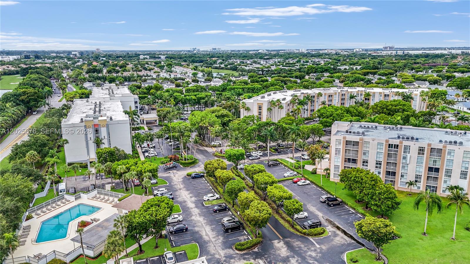 DORAL OAKS CONDO #1 - Residential