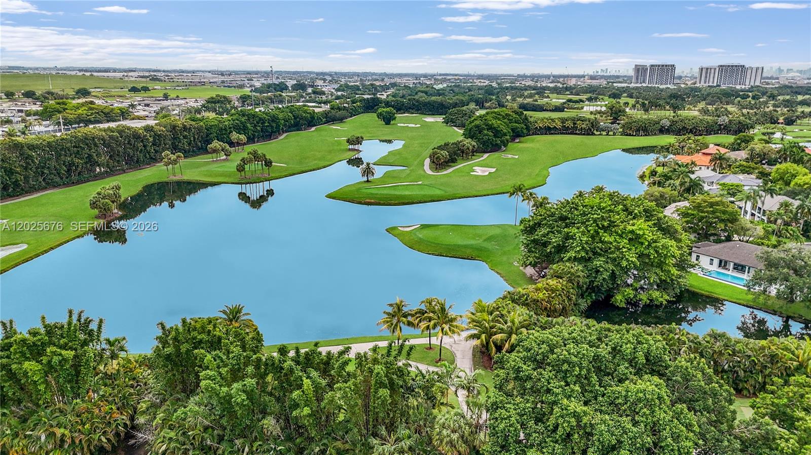 DORAL OAKS CONDO #1 - Residential