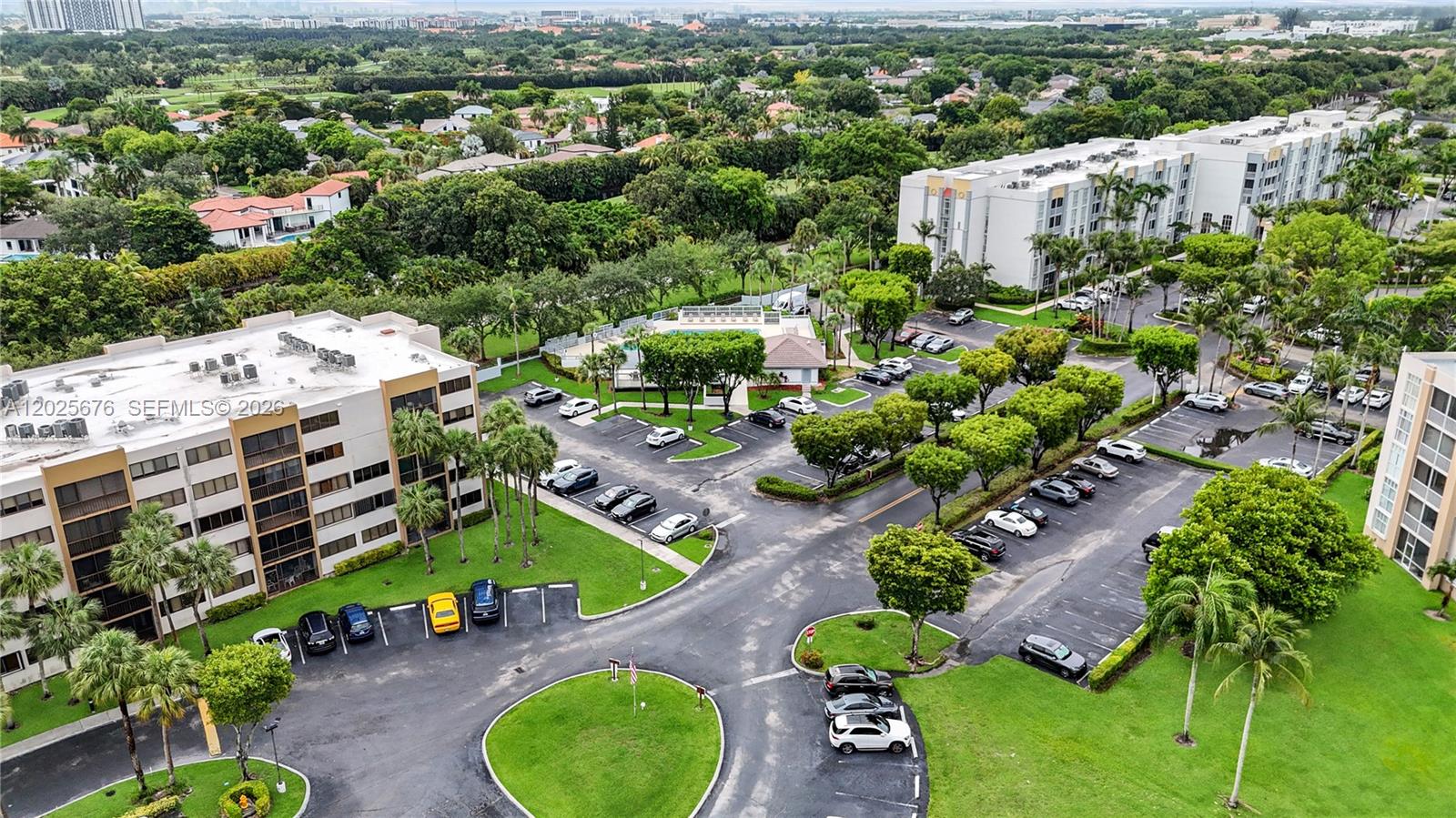 DORAL OAKS CONDO #1 - Residential