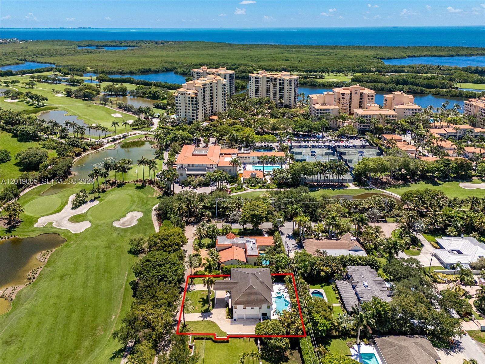 KINGS BAY SUB - Residential