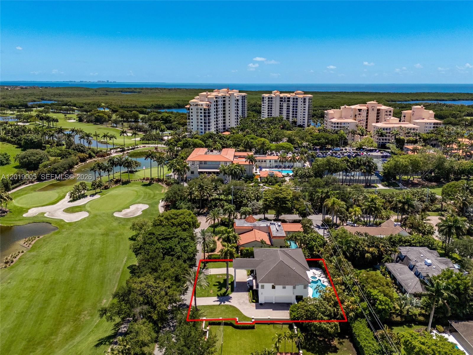KINGS BAY SUB - Residential