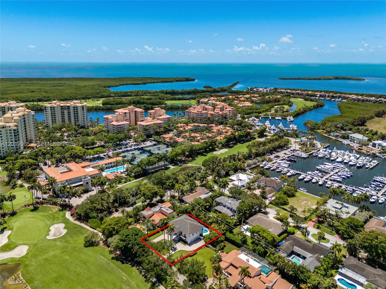 KINGS BAY SUB - Residential