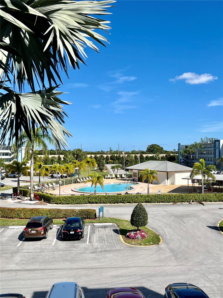 CENTURY VILLAGE - Residential Lease