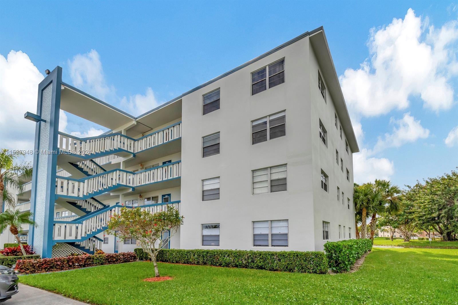 CENTURY VILLAGE - Residential Lease