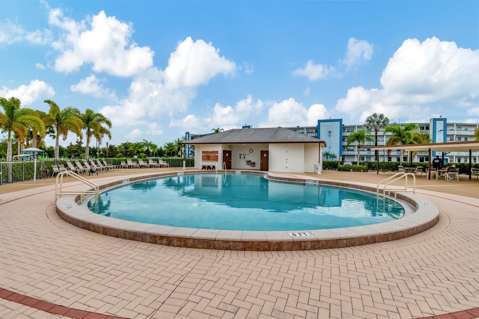CENTURY VILLAGE - Residential Lease