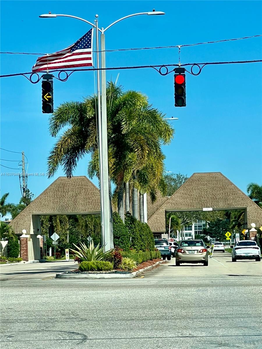 CENTURY VILLAGE - Residential Lease