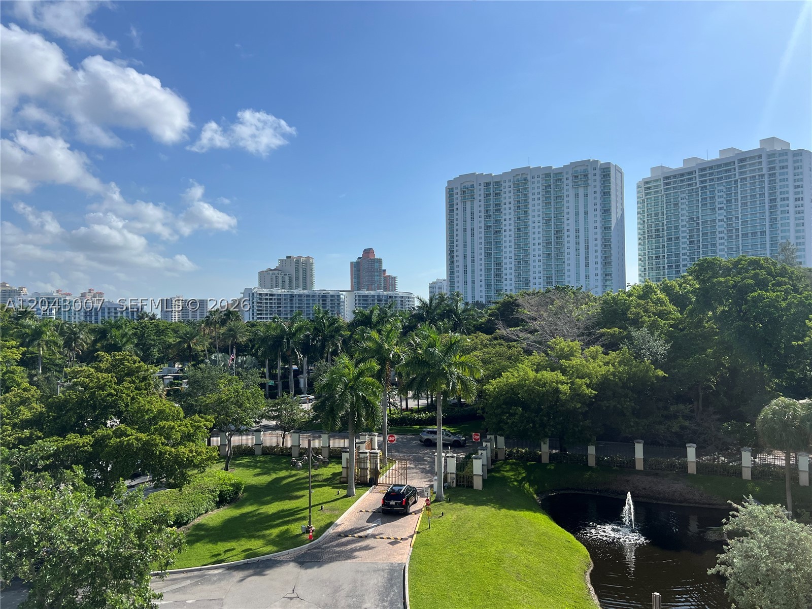 TOWER AT BISCAYNE COVE CO - Residential