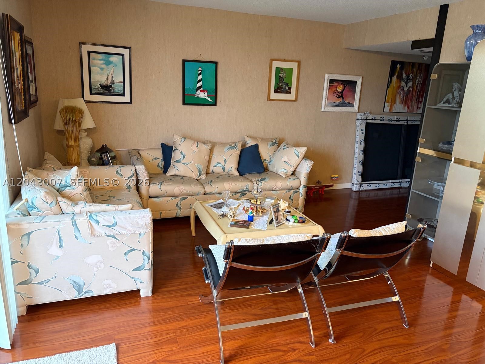 TOWER AT BISCAYNE COVE CO - Residential