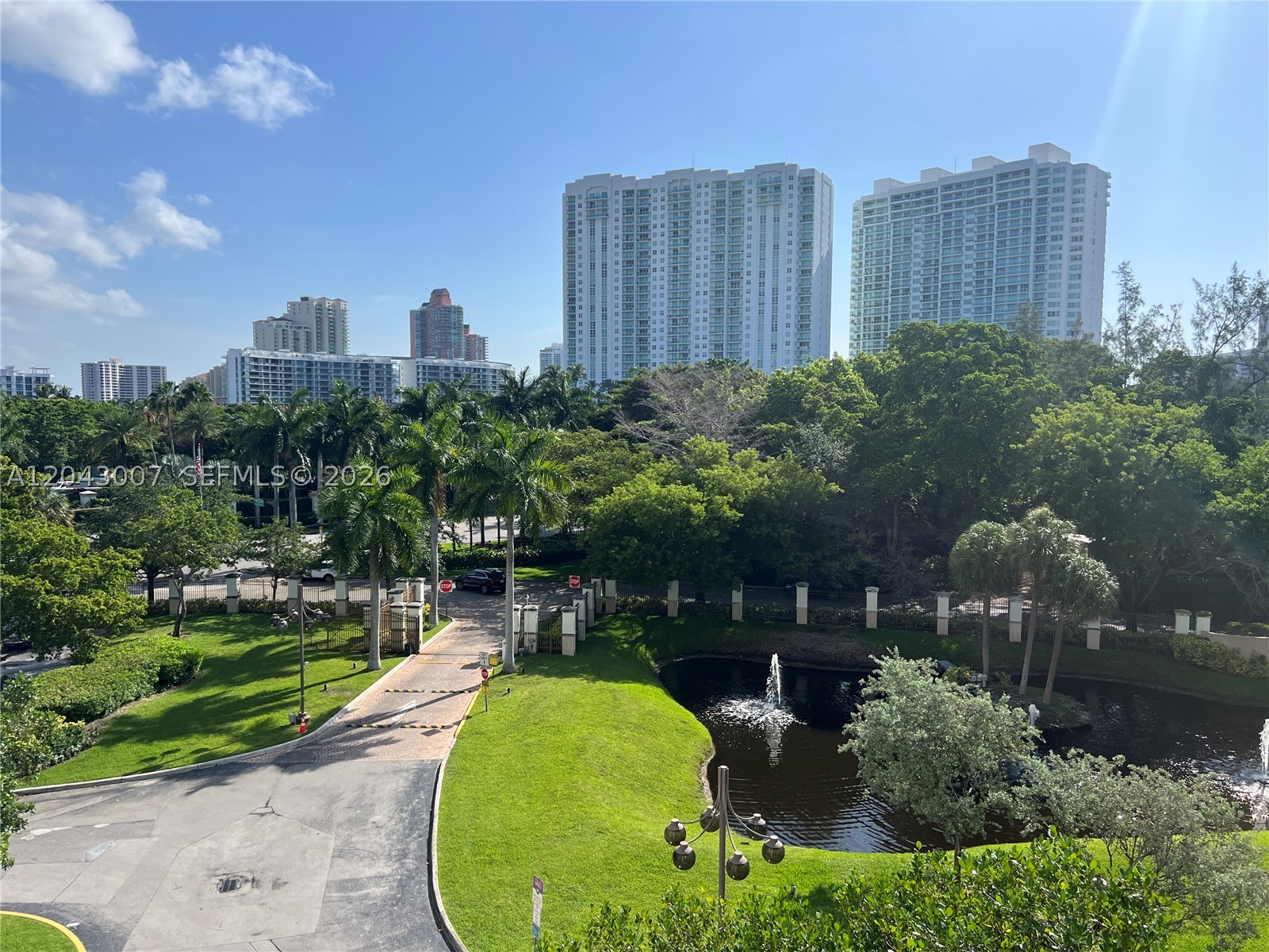 TOWER AT BISCAYNE COVE CO - Residential
