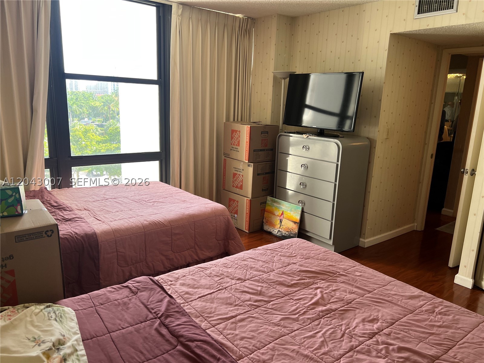 TOWER AT BISCAYNE COVE CO - Residential