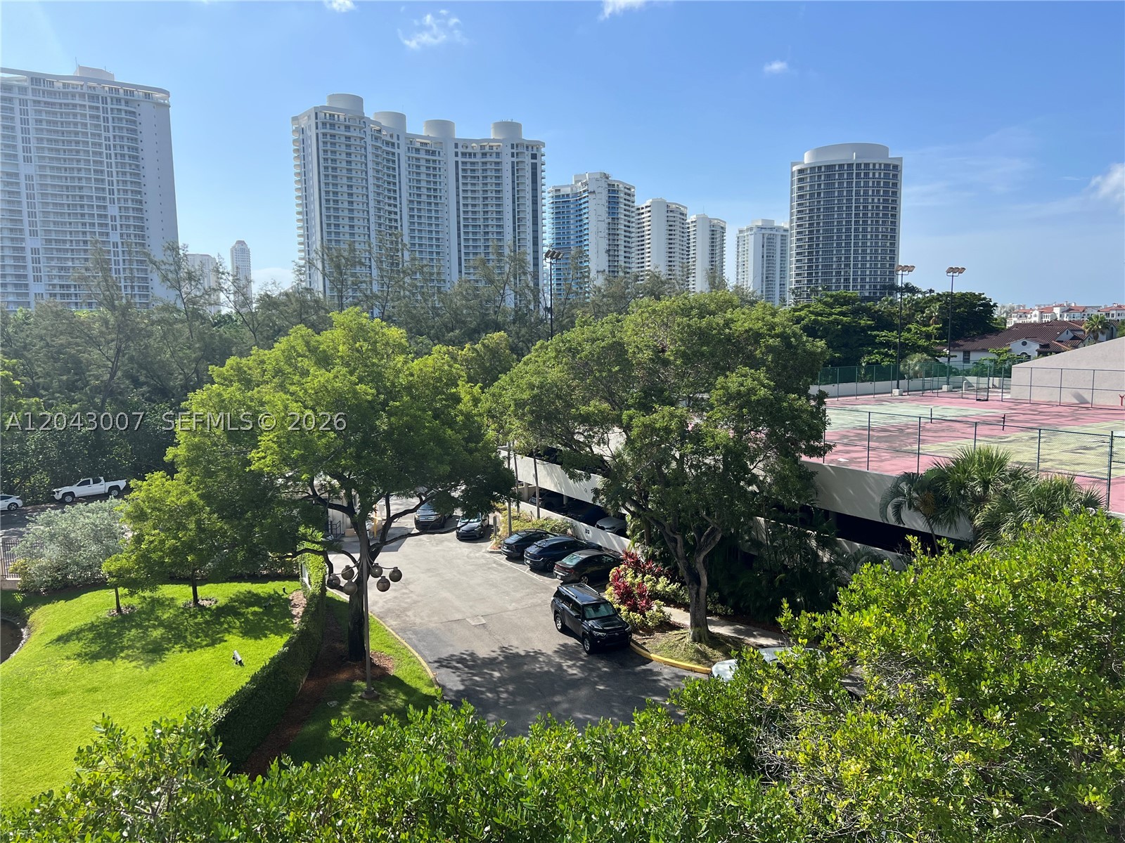 TOWER AT BISCAYNE COVE CO - Residential