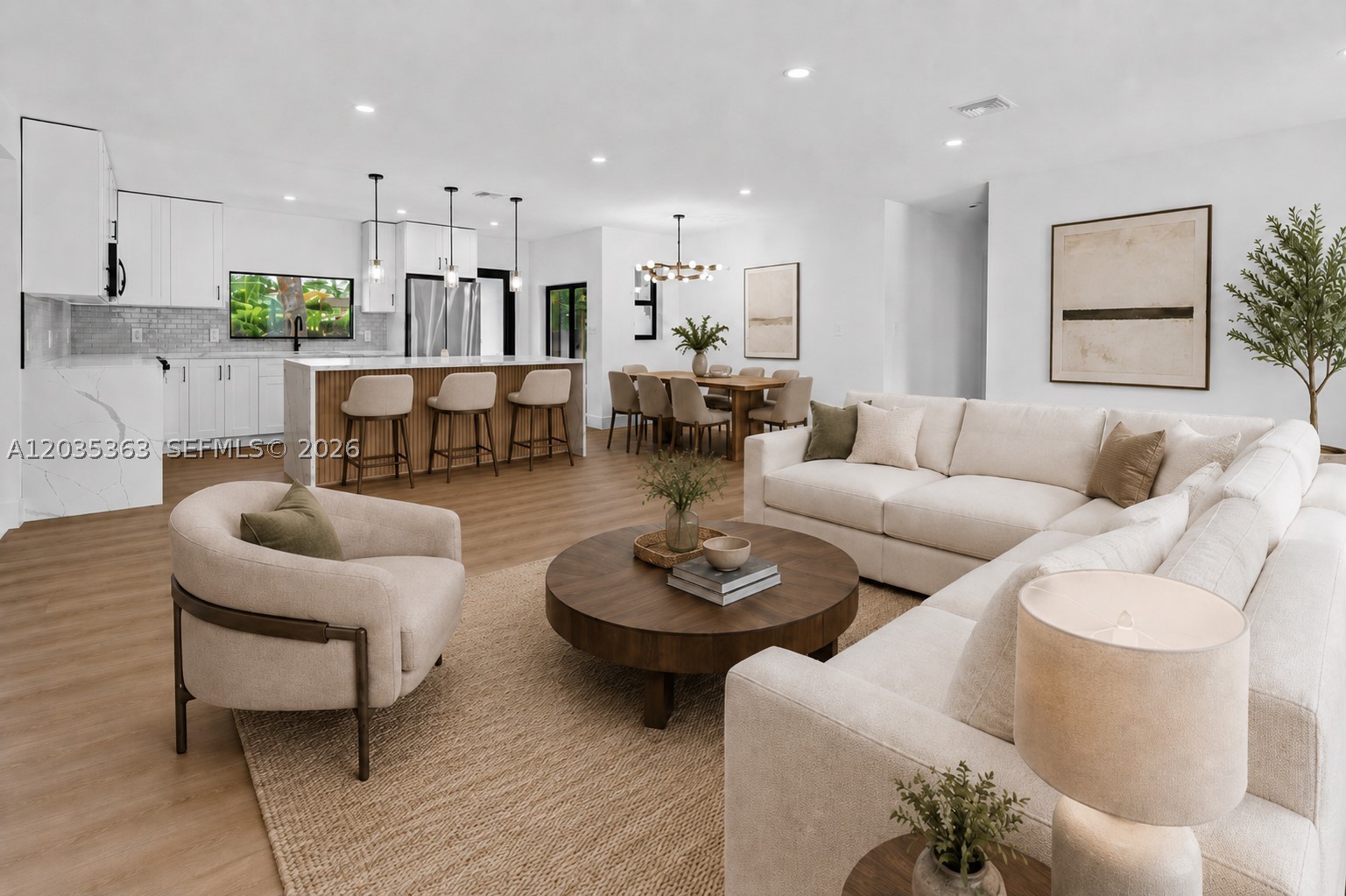 BISC GARDENS SEC C - Residential