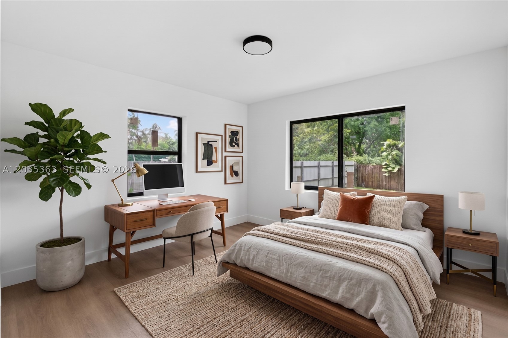 BISC GARDENS SEC C - Residential