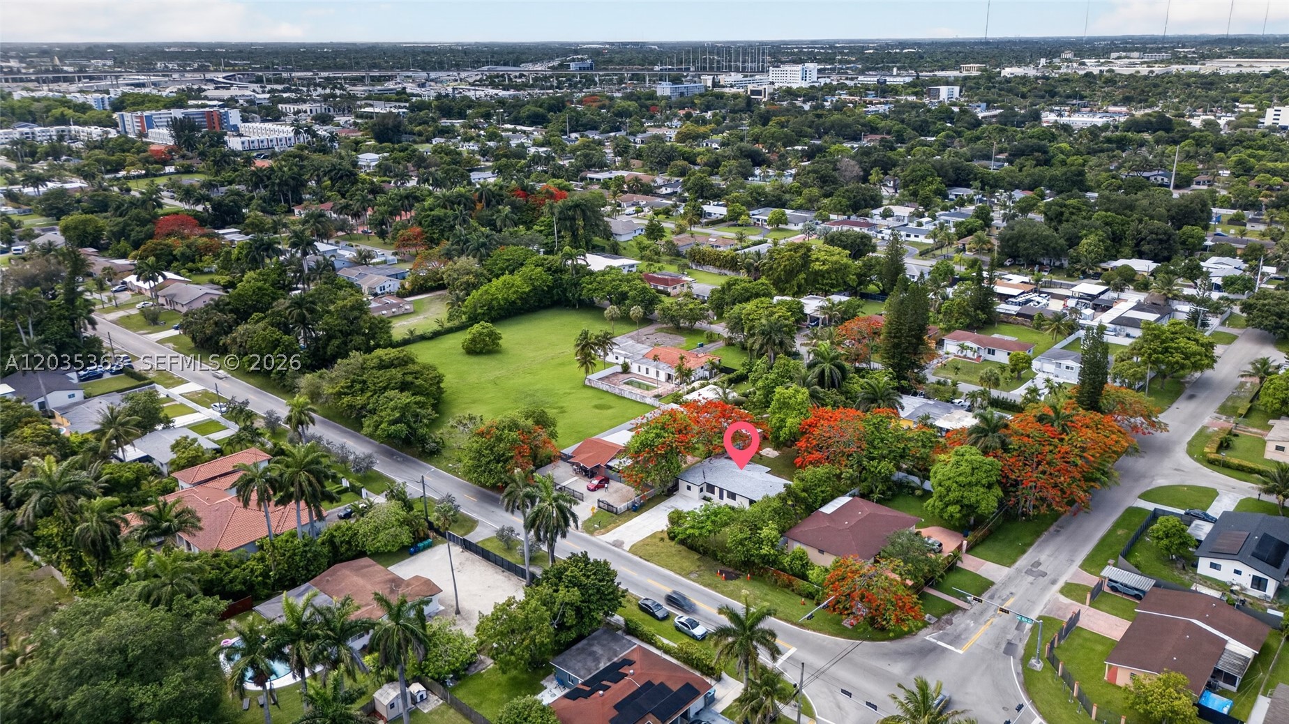 BISC GARDENS SEC C - Residential