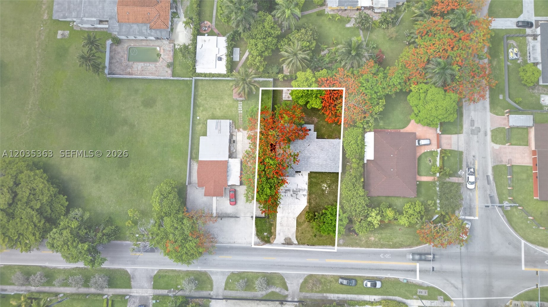 BISC GARDENS SEC C - Residential