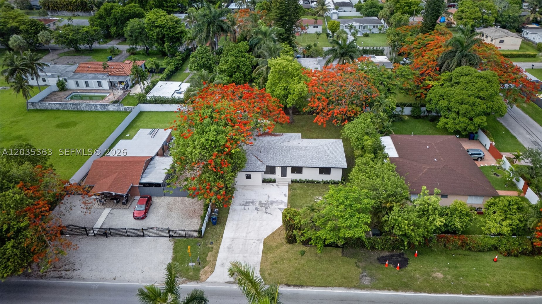 BISC GARDENS SEC C - Residential